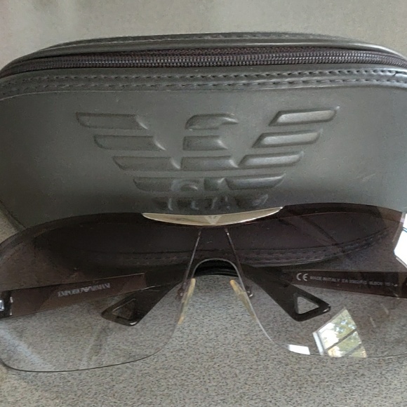 Grey Sunglasses - Picture 2 of 5